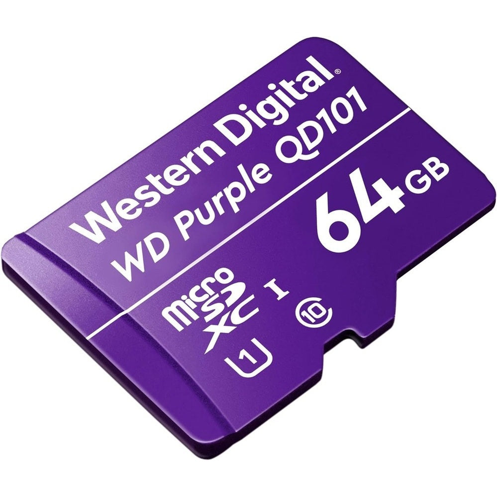 Minneskort microSDXC 64GB