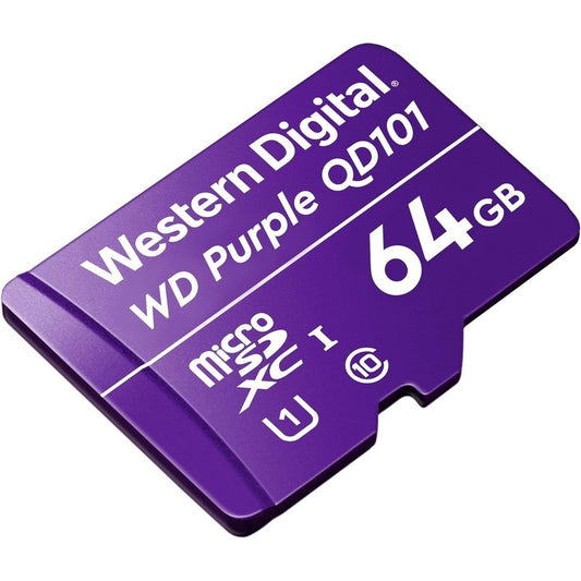 Minneskort microSDXC 64GB