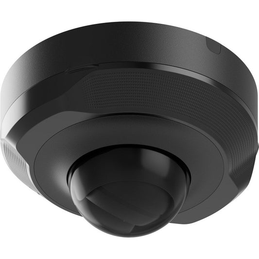 Ajax Systems Kamera 8MP AI Mini dome 4mm svart