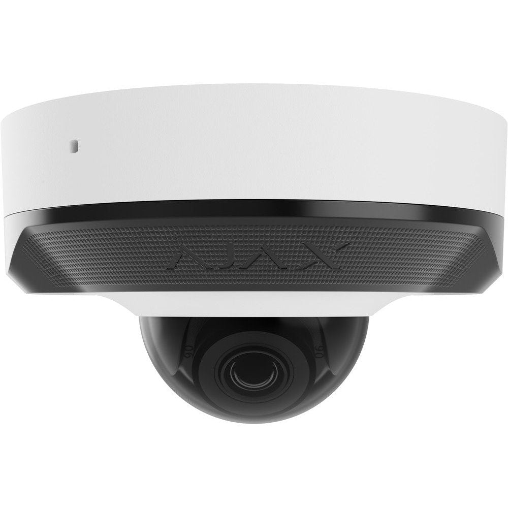 Ajax 8MP AI Mini dome 2,8mm Vit