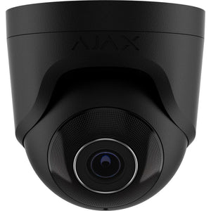 IP-Kamera 8MP AI Turret 4mm Svart