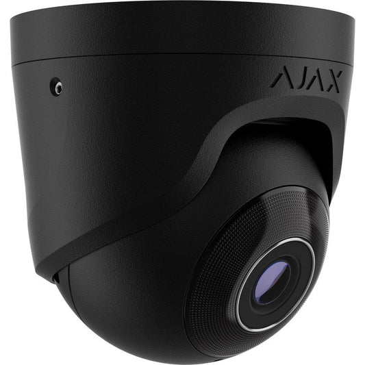 Ajax Systems Kamera 8MP AI Turret 2,8mm svart
