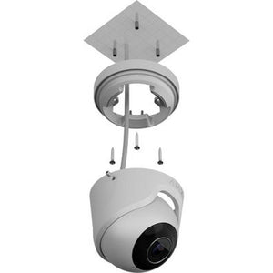 IP-Kamera 5MP AI Turret 4mm Vit