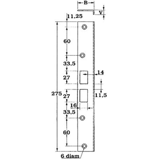 Slutbleck PO52 PL