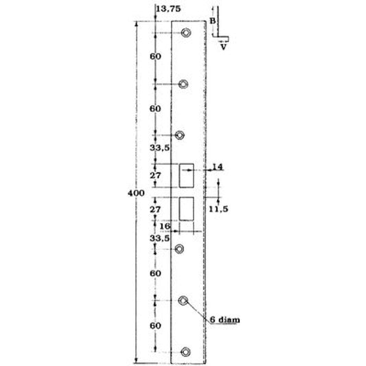 Slutbleck PO57 PL