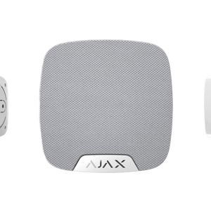 Ajax Startpaket Liten (Vit) HUB2