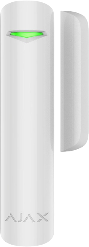 Larmpaket Premium Mellan Vit 9-delar (4G & LAN)