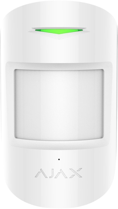 Larmpaket Premium Mellan Vit 9-delar (4G & LAN)