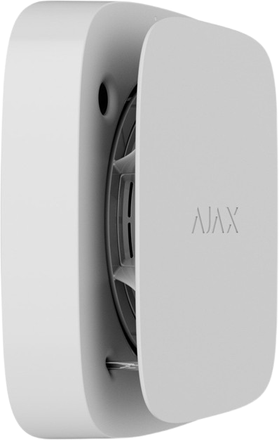 Larmpaket Premium Mellan Vit 9-delar (4G & LAN)