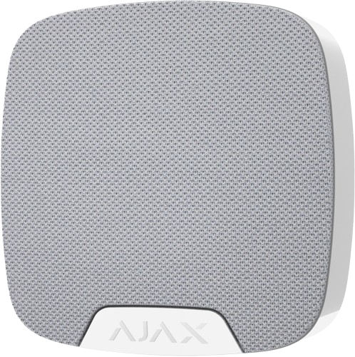 Larmpaket Premium Mellan Vit 9-delar (4G & LAN)